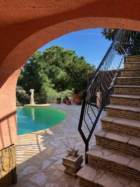 Willa Casa Buenaventura Calonge  Hiszpania