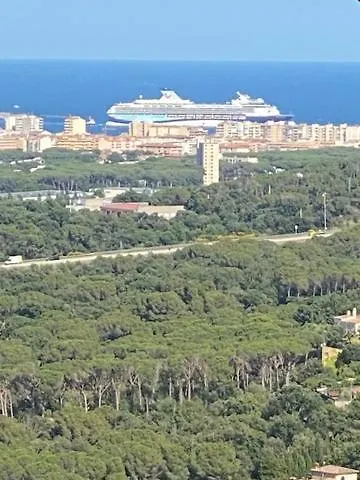 Casa Buenaventura Villa Calonge  Calonge (Catalonia)