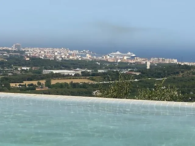 Willa Casa Buenaventura Calonge  0*, Calonge (Catalonia)