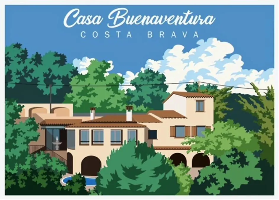 Casa Buenaventura Villa Calonge