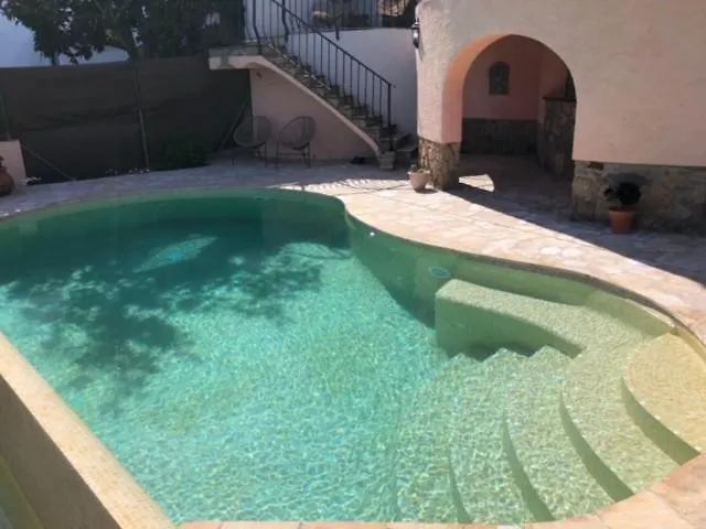 Willa Casa Buenaventura Calonge