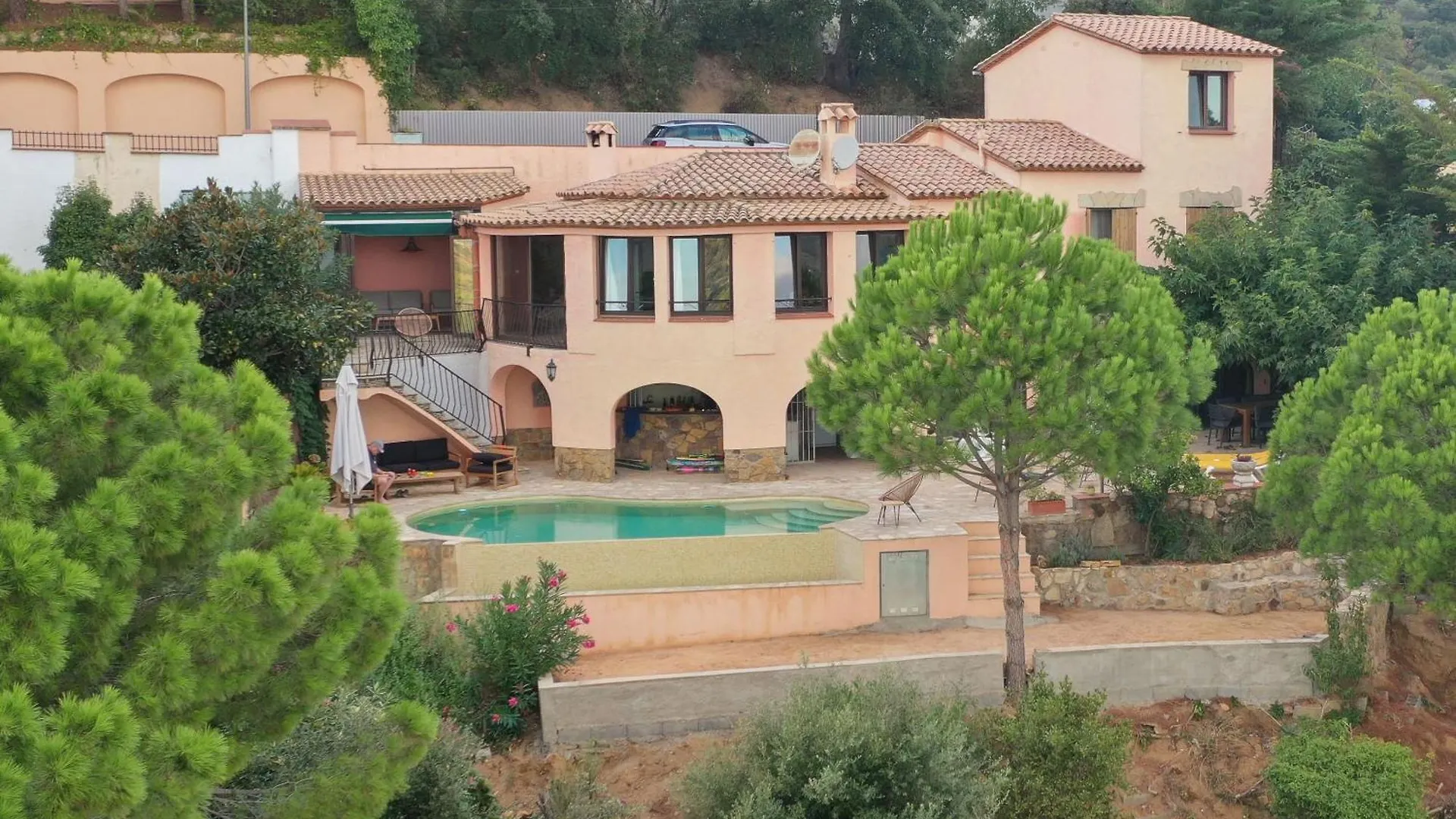Willa Casa Buenaventura Calonge