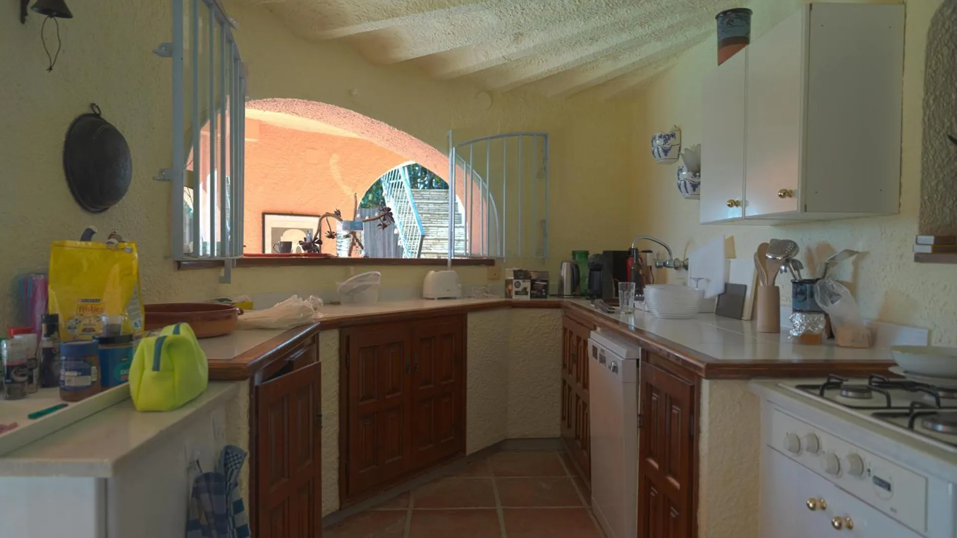 Willa Casa Buenaventura Calonge