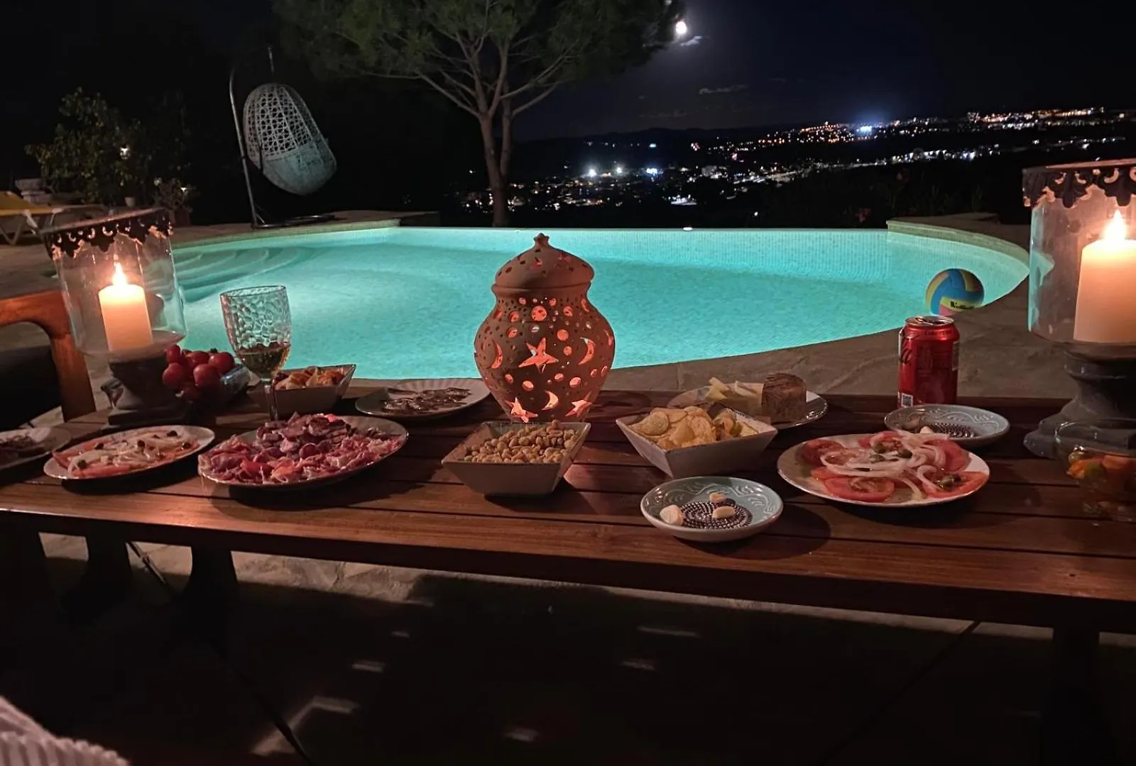 Willa Casa Buenaventura Calonge